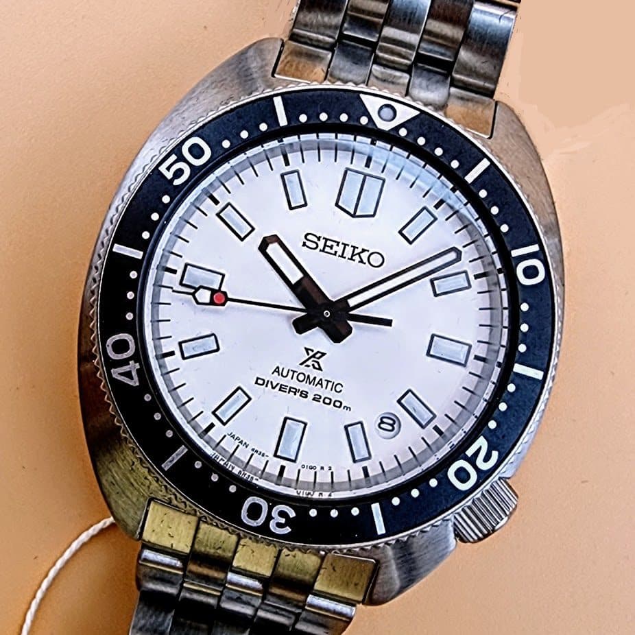 Seiko Prospex – Ref. SPB313J1, Neu – Bild 1/20