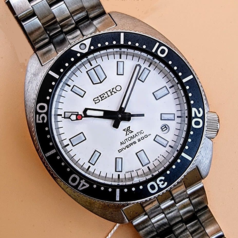 Seiko Prospex – Ref. SPB313J1, Neu – Bild 2/20