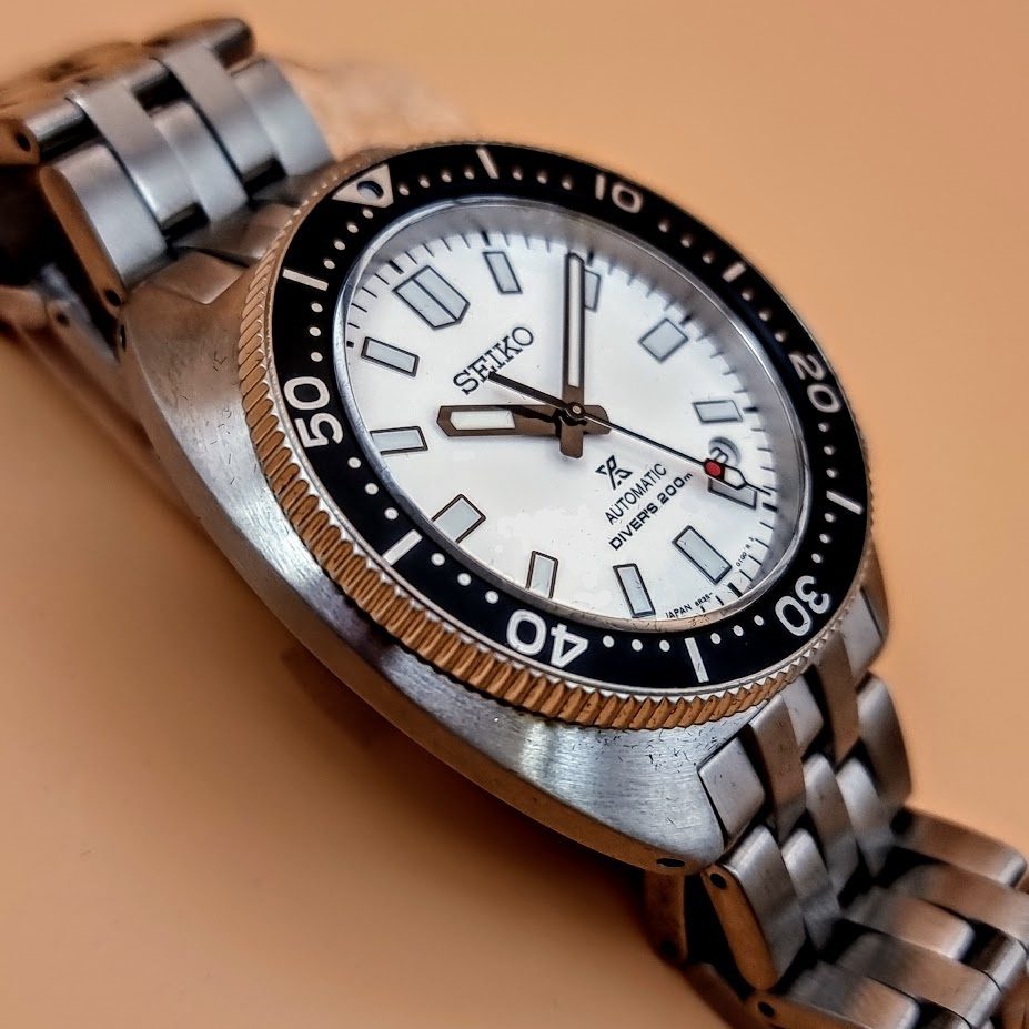 Seiko Prospex – Ref. SPB313J1, Neu – 4/20