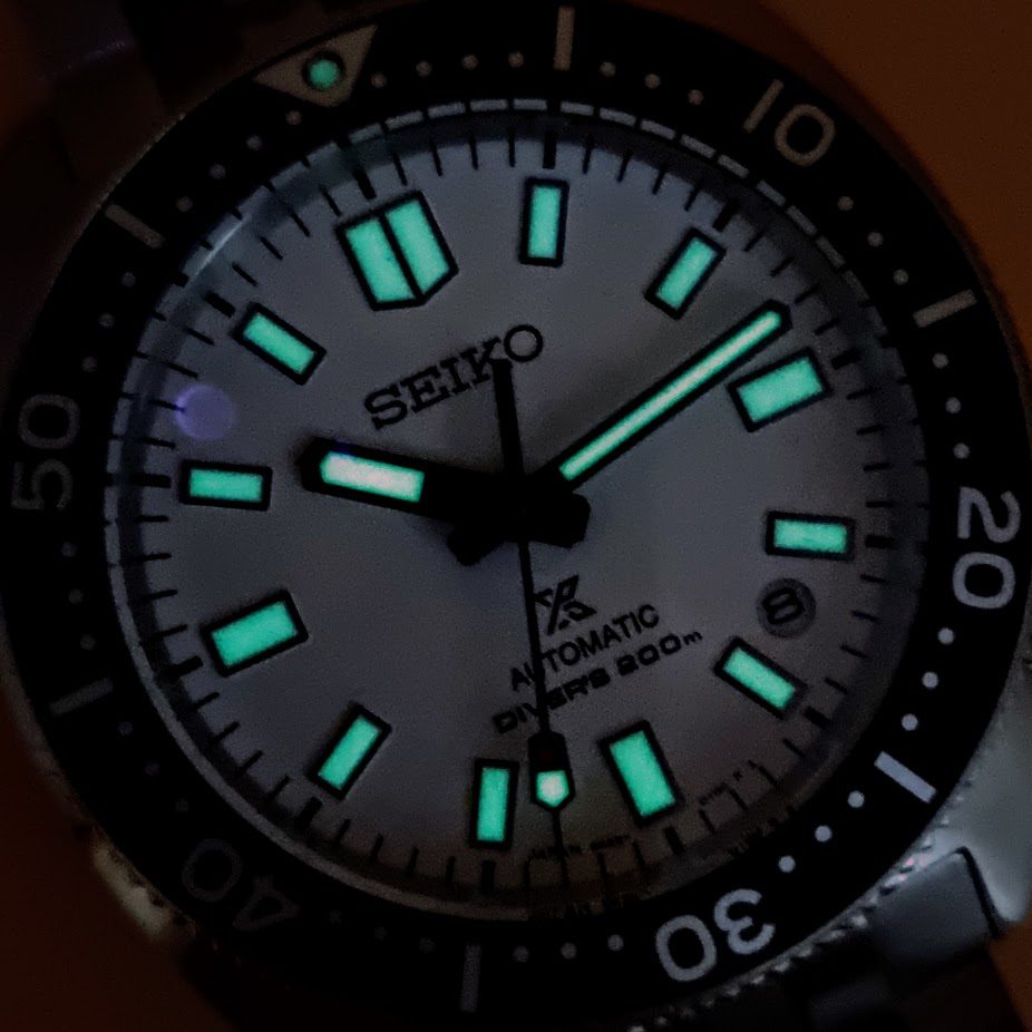 Seiko Prospex – Ref. SPB313J1, Neu – 5/20