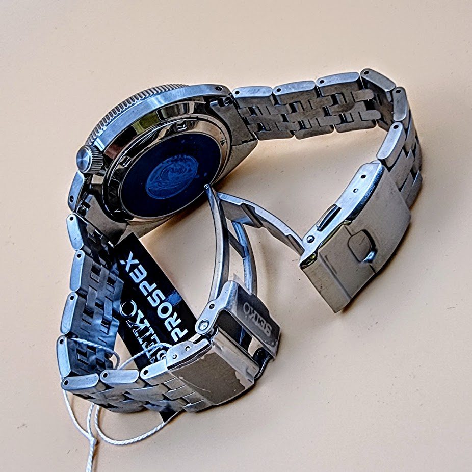Seiko Prospex – Ref. SPB313J1, Neu – 8/20