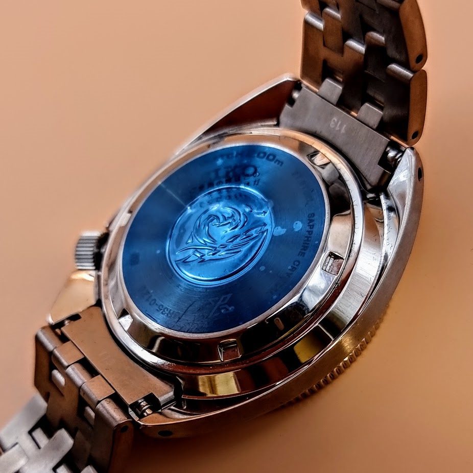 Seiko Prospex – Ref. SPB313J1, New – 10/20