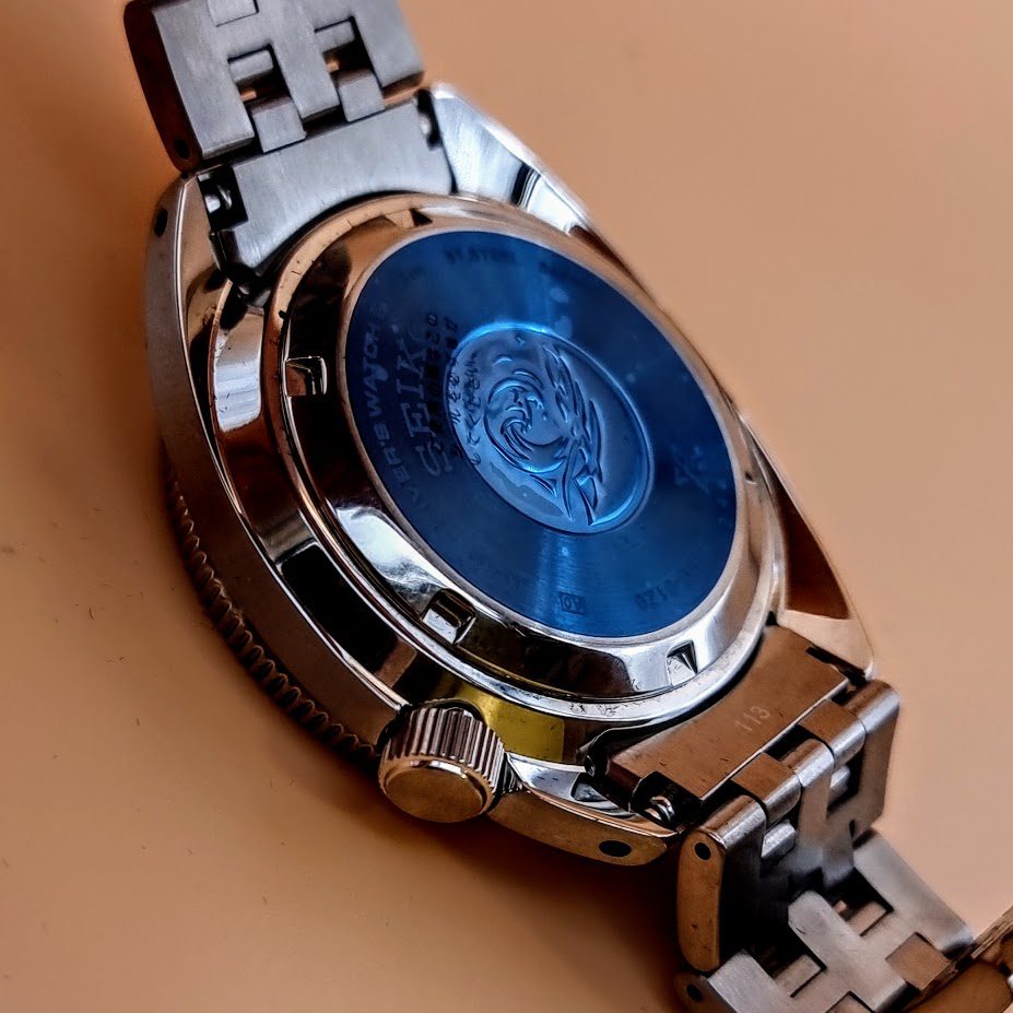 Seiko Prospex – Ref. SPB313J1, Neu – 11/20