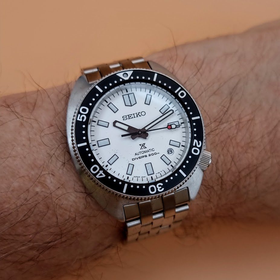 Seiko Prospex – Ref. SPB313J1, Neu – 12/20
