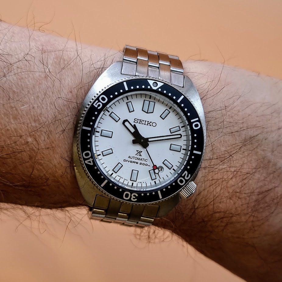 Seiko Prospex – Ref. SPB313J1, Neu – 13/20