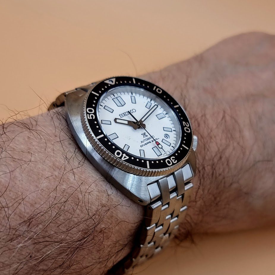 Seiko Prospex – Ref. SPB313J1, Neu – 14/20