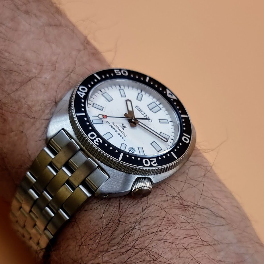 Seiko Prospex – Ref. SPB313J1, Neu – 15/20