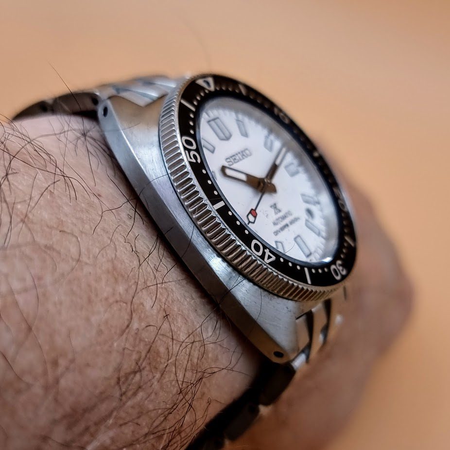 Seiko Prospex – Ref. SPB313J1, Neu – 16/20