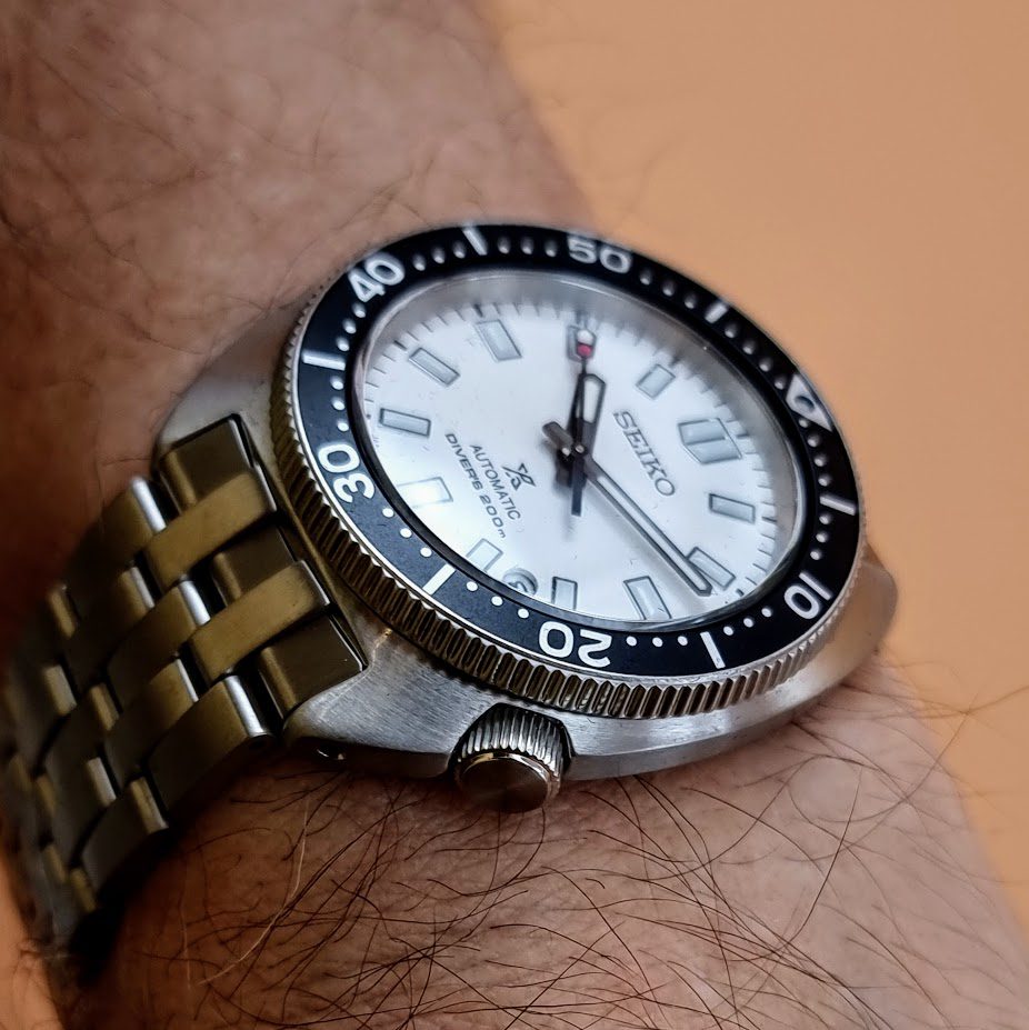 Seiko Prospex – Ref. SPB313J1, Neu – 17/20