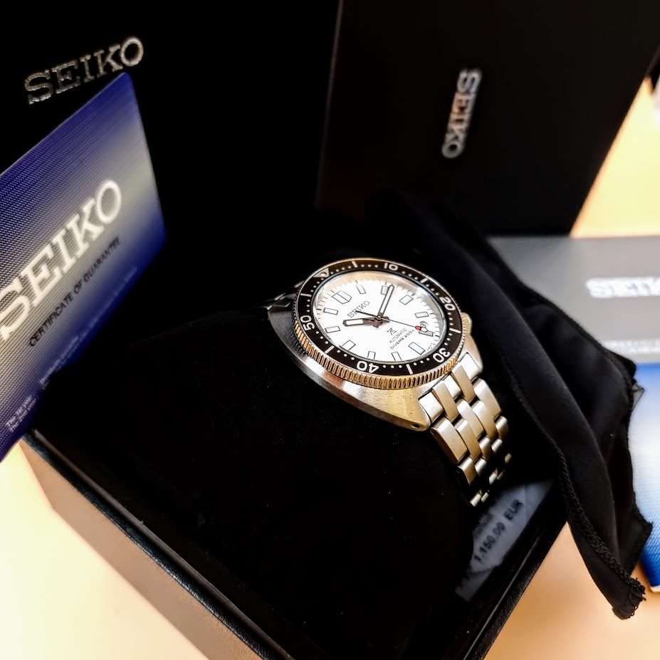 Seiko Prospex – Ref. SPB313J1, Neu – 19/20