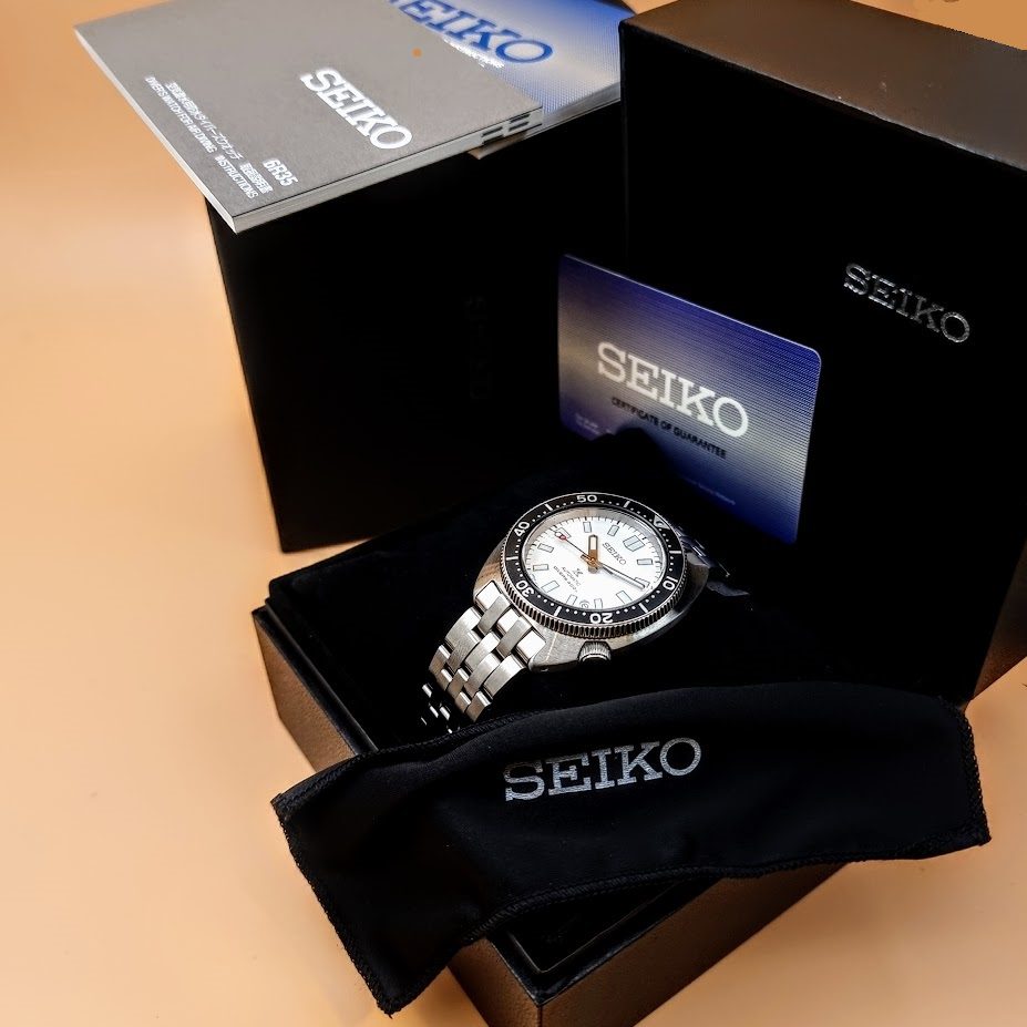 Seiko Prospex – Ref. SPB313J1, Neu – 20/20