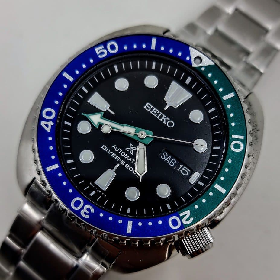 Seiko Prospex – Ref. SRPJ35K1, Gut – Bild 1/21