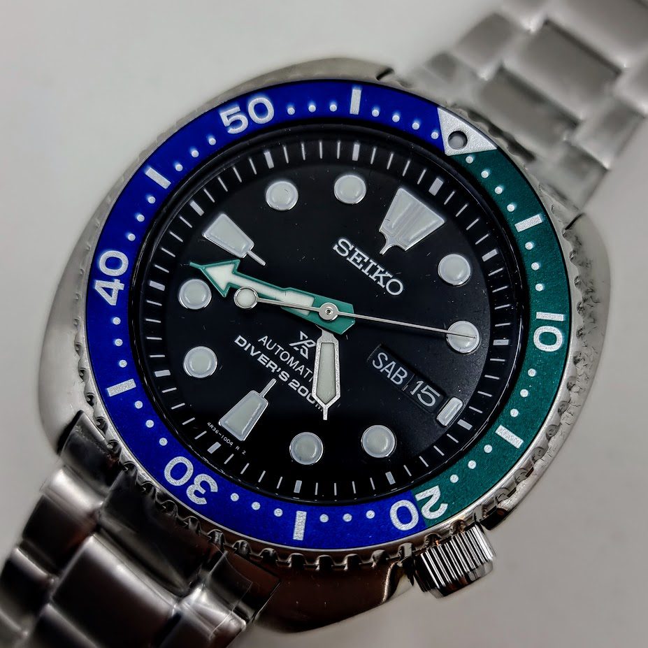 Seiko Prospex – Ref. SRPJ35K1, Gut – 1/21