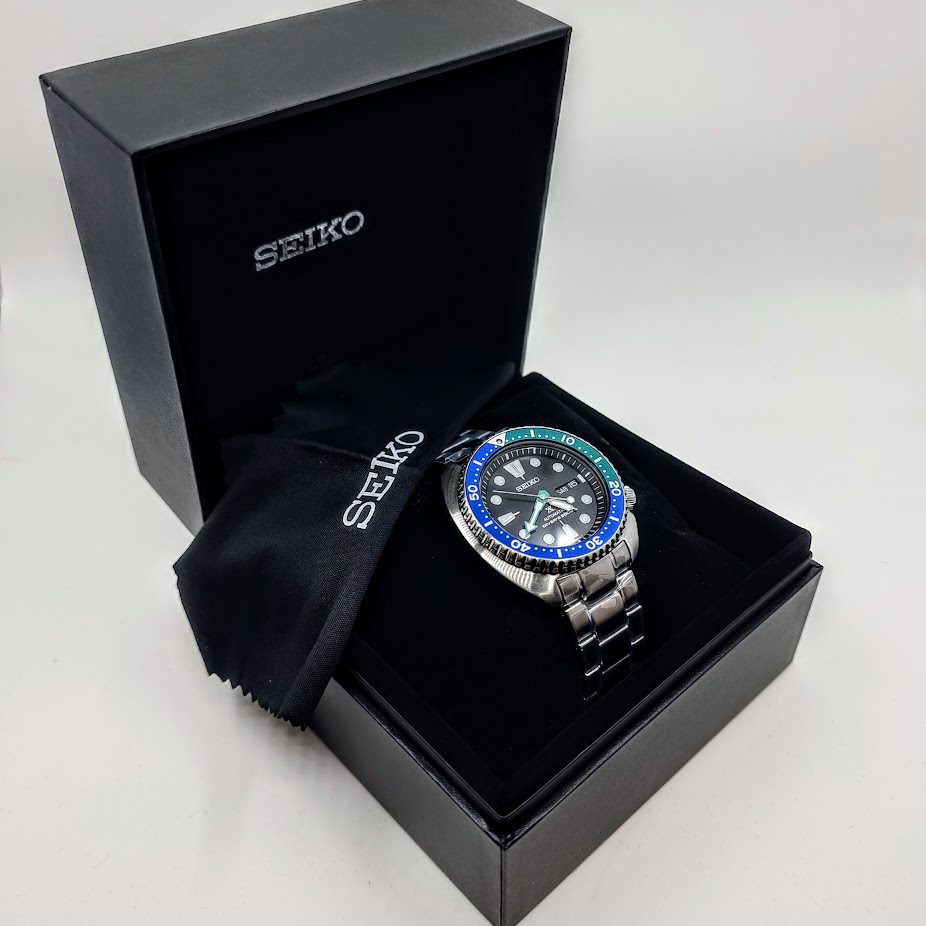 Seiko Prospex – Ref. SRPJ35K1, Gut – 3/21