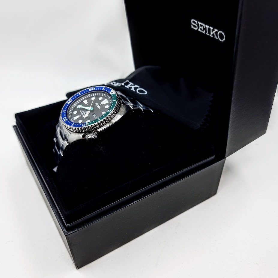 Seiko Prospex – Ref. SRPJ35K1, Gut – 4/21