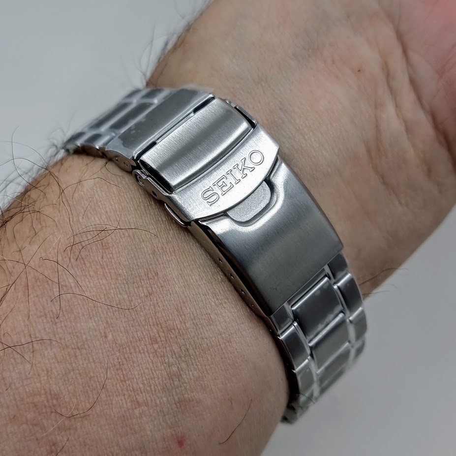 Seiko Prospex – Ref. SRPJ35K1, Gut – 6/21