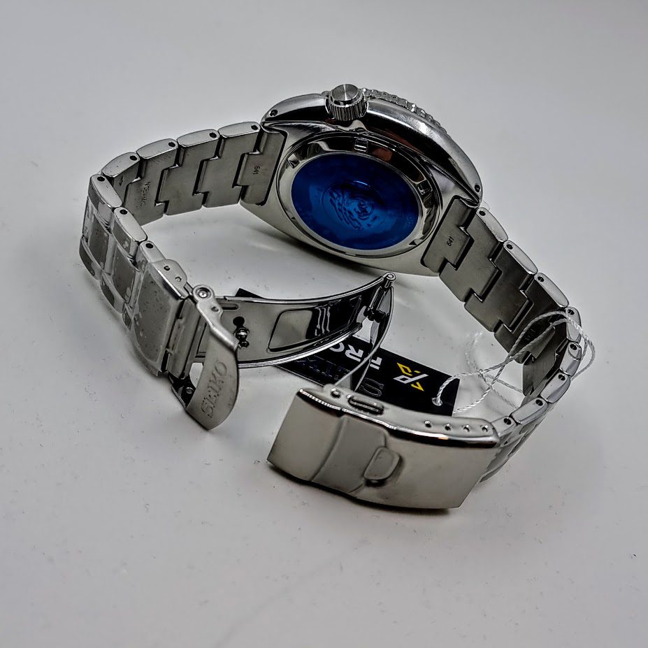 Seiko Prospex – Ref. SRPJ35K1, Gut – 8/21