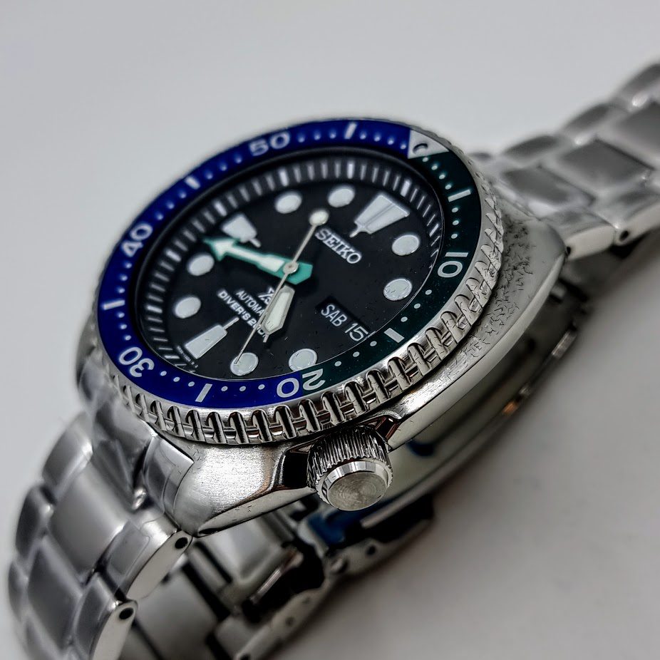 Seiko Prospex – Ref. SRPJ35K1, Gut – 10/21