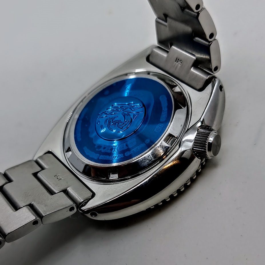 Seiko Prospex – Ref. SRPJ35K1, Gut – 11/21