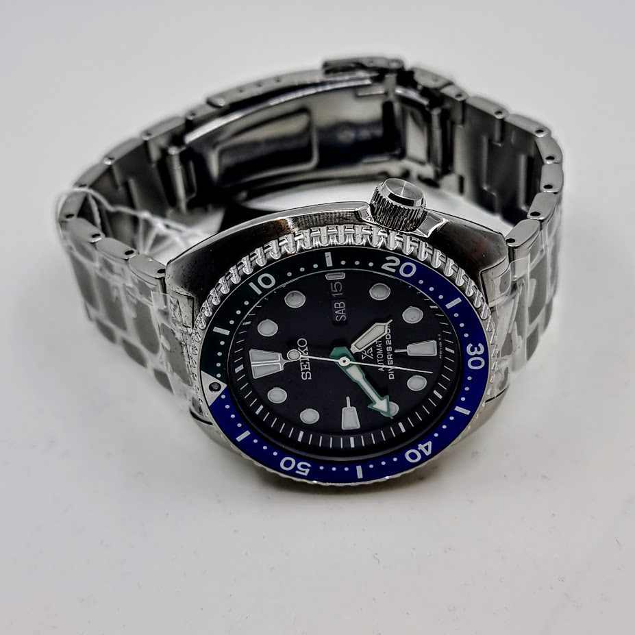 Seiko Prospex – Ref. SRPJ35K1, Gut – 14/21