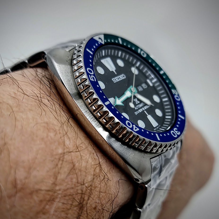 Seiko Prospex – Ref. SRPJ35K1, Gut – 16/21