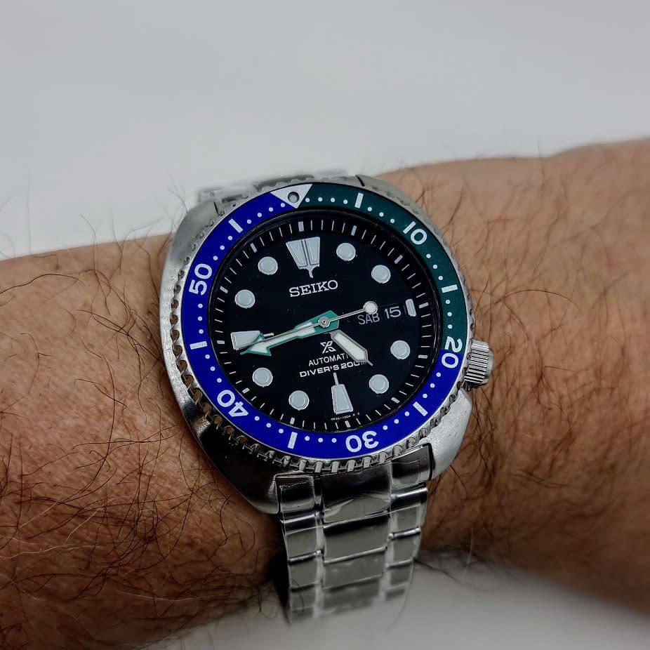 Seiko Prospex – Ref. SRPJ35K1, Gut – Bild 2/21