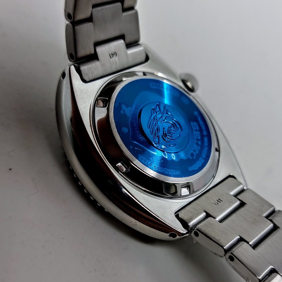 Seiko Prospex – Ref. SRPJ35K1, Gut – 20/21