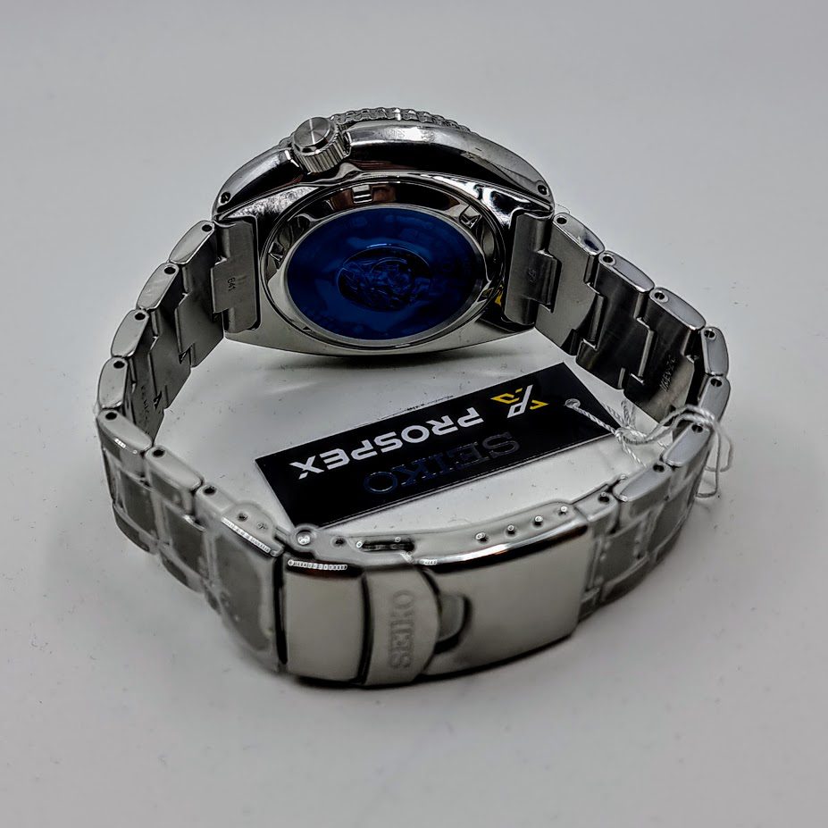 Seiko Prospex – Ref. SRPJ35K1, Gut – 21/21