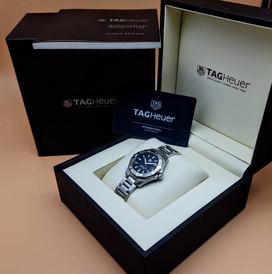 TAG Heuer Aquaracer – Ref. 6971, Sehr gut – 3/23