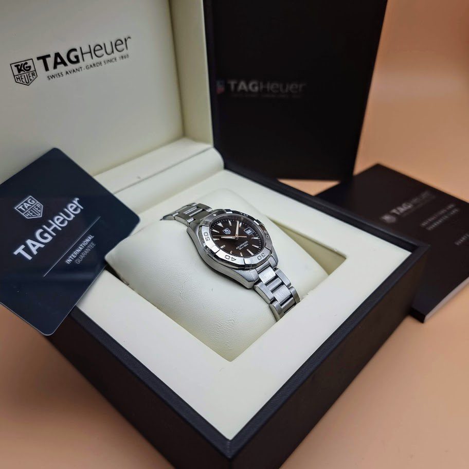 TAG Heuer Aquaracer – Ref. 6971, Sehr gut – 4/23