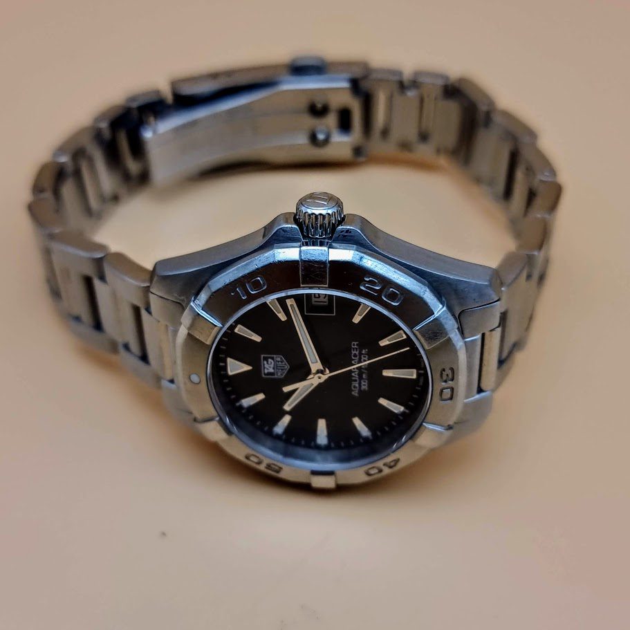 TAG Heuer Aquaracer – Ref. 6971, Sehr gut – 6/23