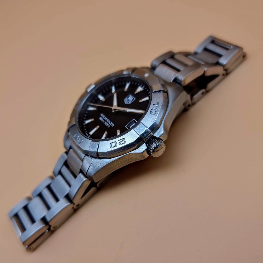 TAG Heuer Aquaracer – Ref. 6971, Sehr gut – 7/23