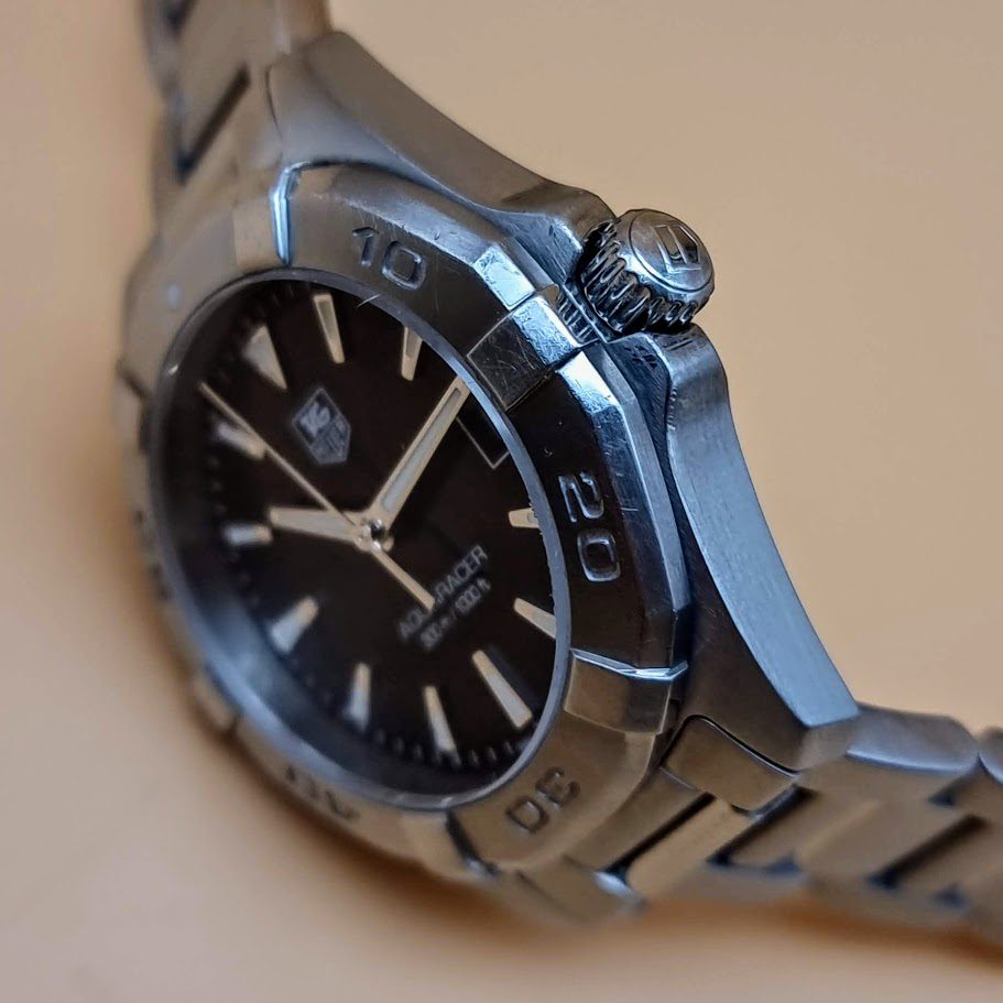 TAG Heuer Aquaracer – Ref. 6971, Sehr gut – 10/23