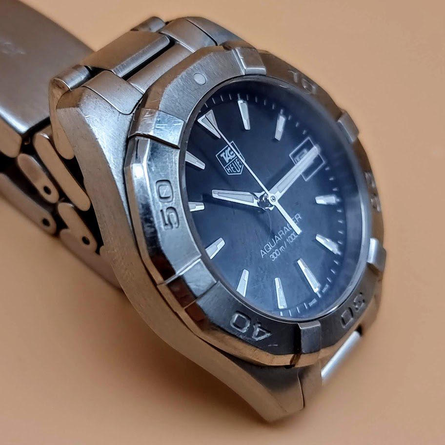 TAG Heuer Aquaracer – Ref. 6971, Sehr gut – 12/23