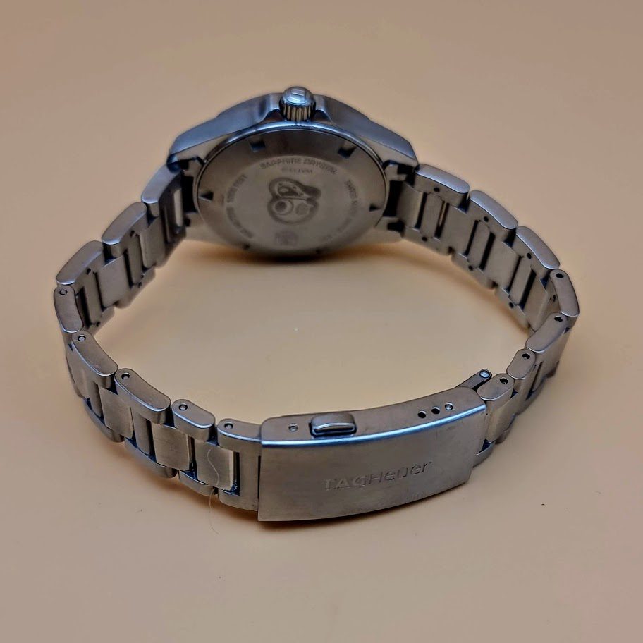 TAG Heuer Aquaracer – Ref. 6971, Sehr gut – 13/23