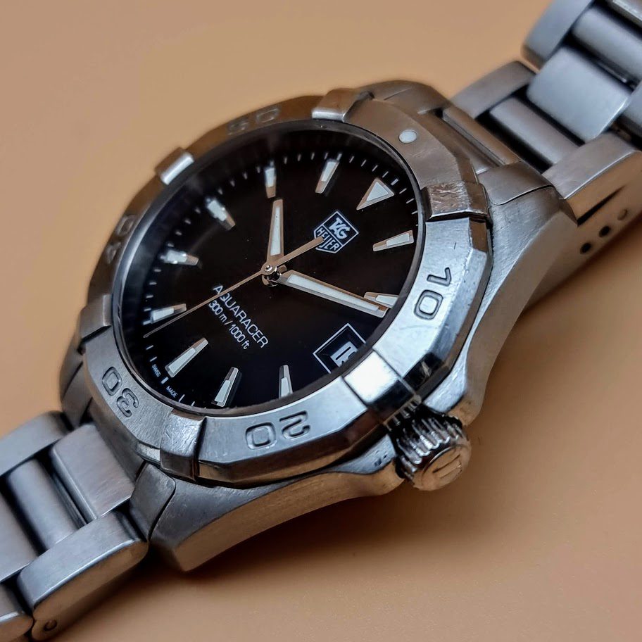 TAG Heuer Aquaracer – Ref. 6971, Sehr gut – 14/23