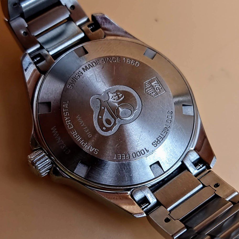 TAG Heuer Aquaracer – Ref. 6971, Sehr gut – 15/23