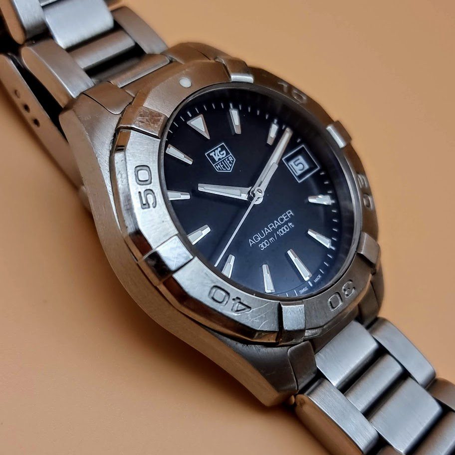 TAG Heuer Aquaracer – Ref. 6971, Sehr gut – 16/23