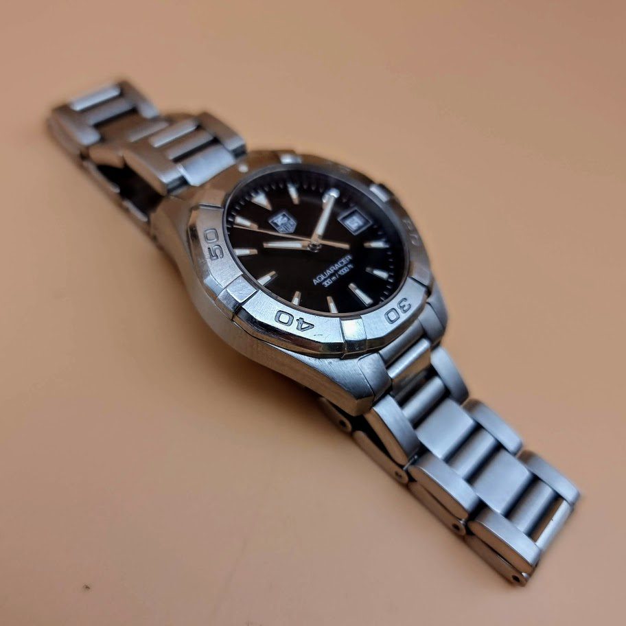 TAG Heuer Aquaracer – Ref. 6971, Sehr gut – 17/23