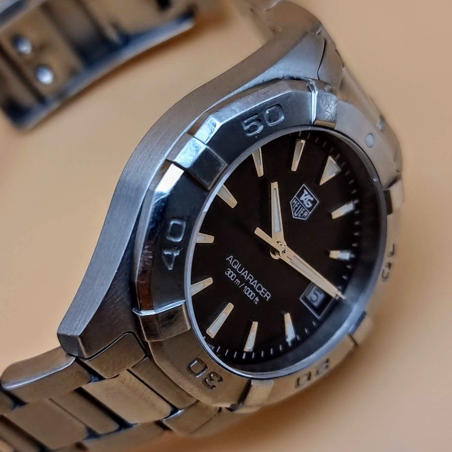 TAG Heuer Aquaracer – Ref. 6971, Sehr gut – 20/23