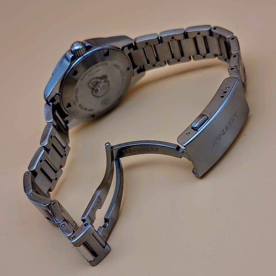 TAG Heuer Aquaracer – Ref. 6971, Sehr gut – Bild 2/23