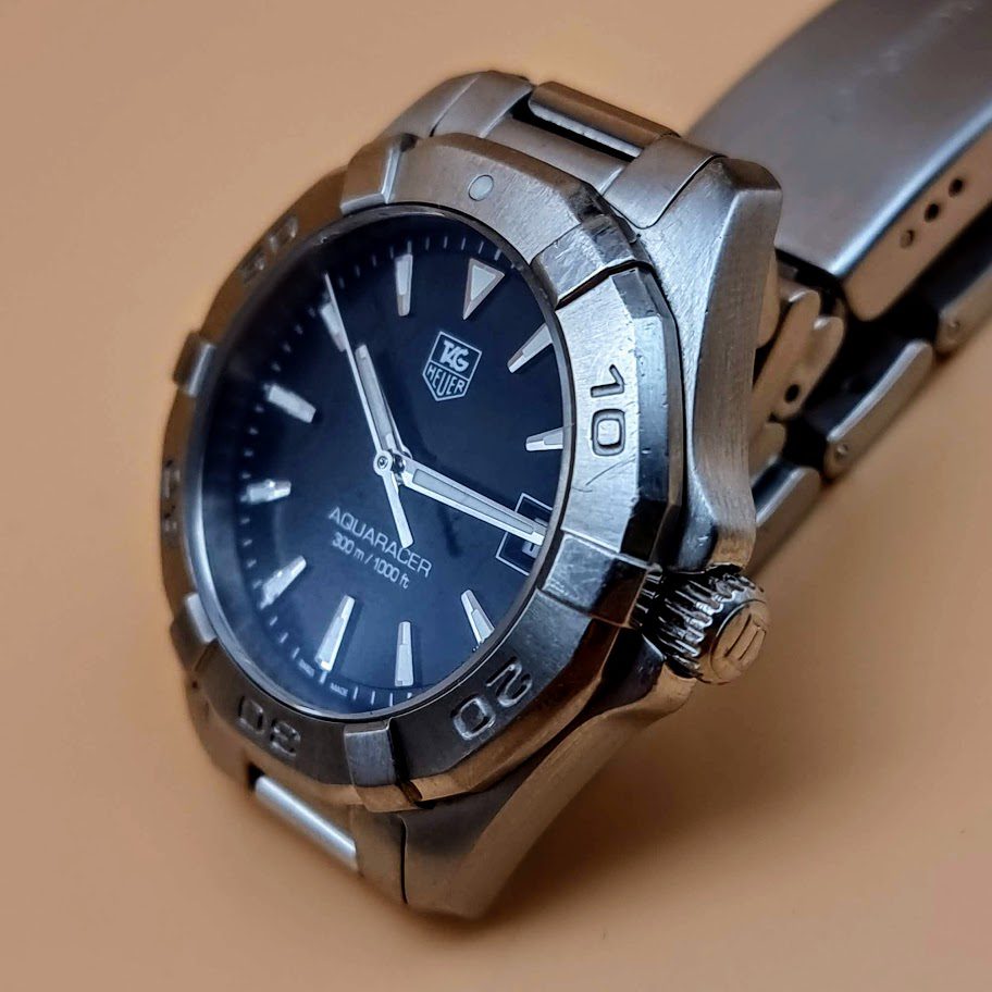 TAG Heuer Aquaracer – Ref. 6971, Sehr gut – 22/23