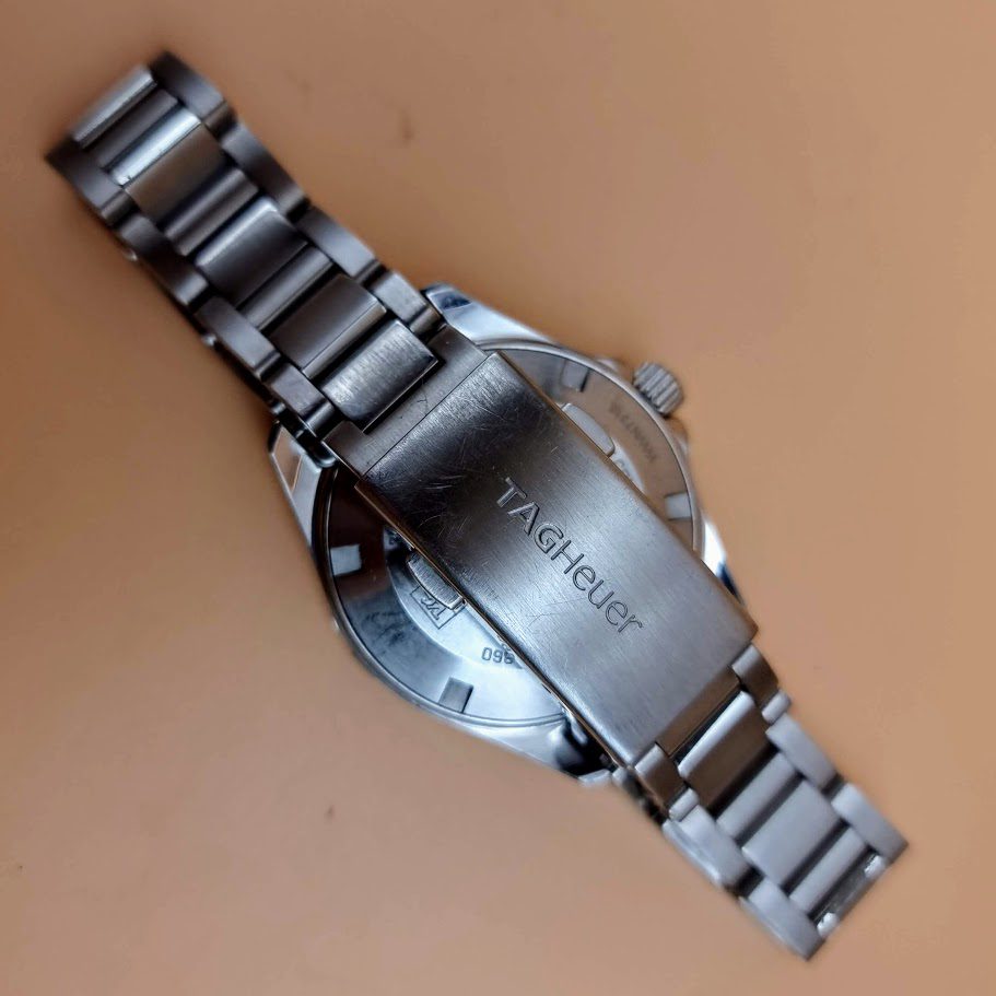TAG Heuer Aquaracer – Ref. 6971, Sehr gut – 23/23
