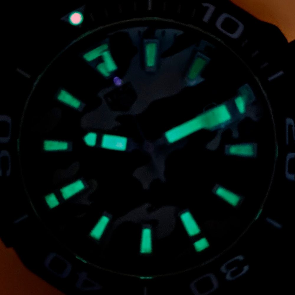 TAG Heuer Aquaracer – Ref. WAY208D.FC8221, Gut – 6/19