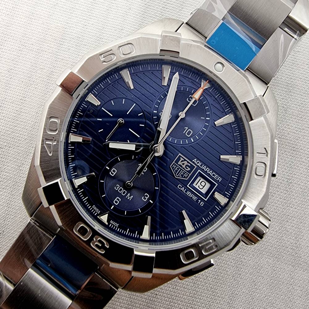 TAG Heuer Aquaracer – Ref. CAY2112.BA0927, Neu – 1/19