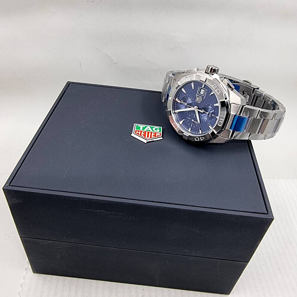 TAG Heuer Aquaracer – Ref. CAY2112.BA0927, Neu – 3/19