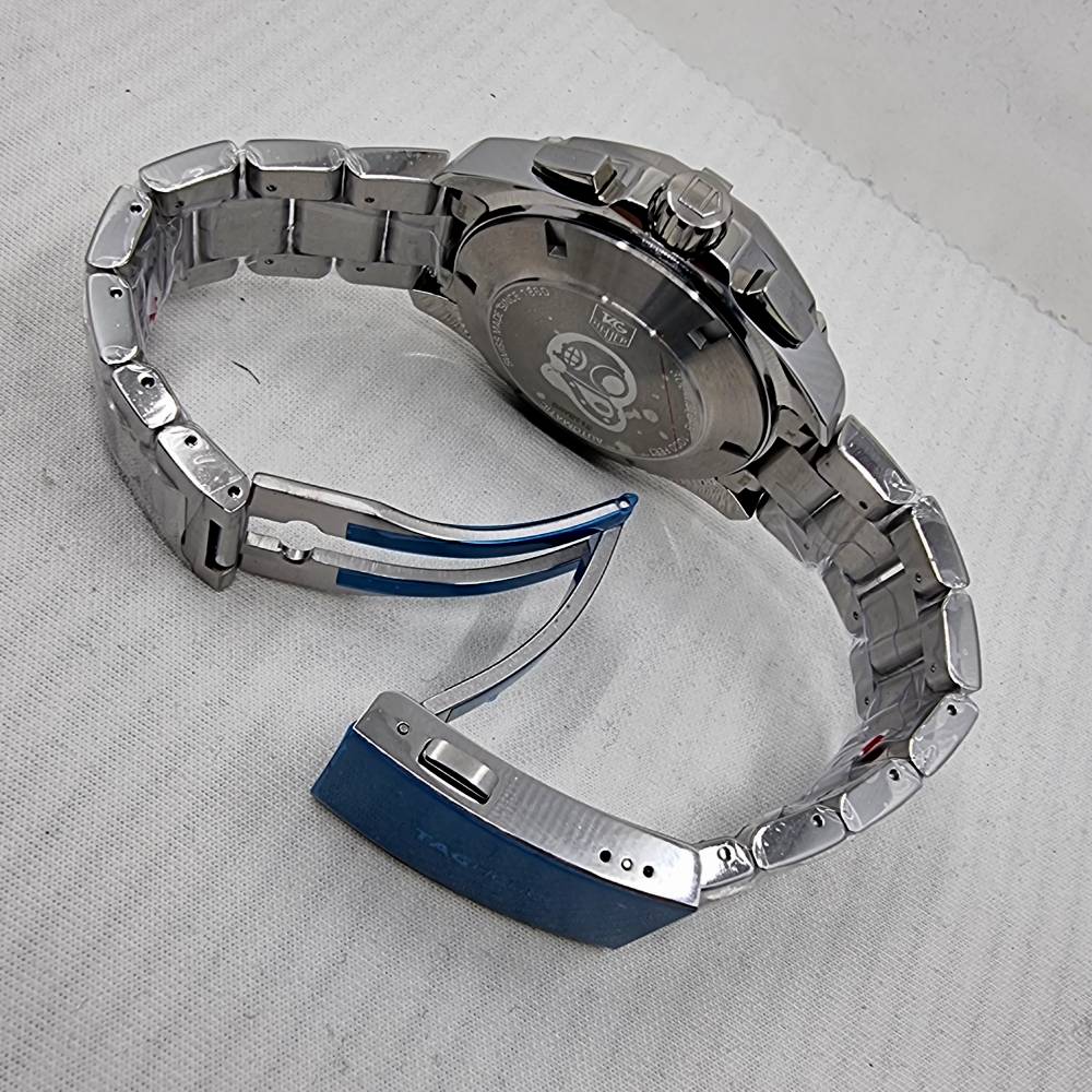 TAG Heuer Aquaracer – Ref. CAY2112.BA0927, Neu – 8/19