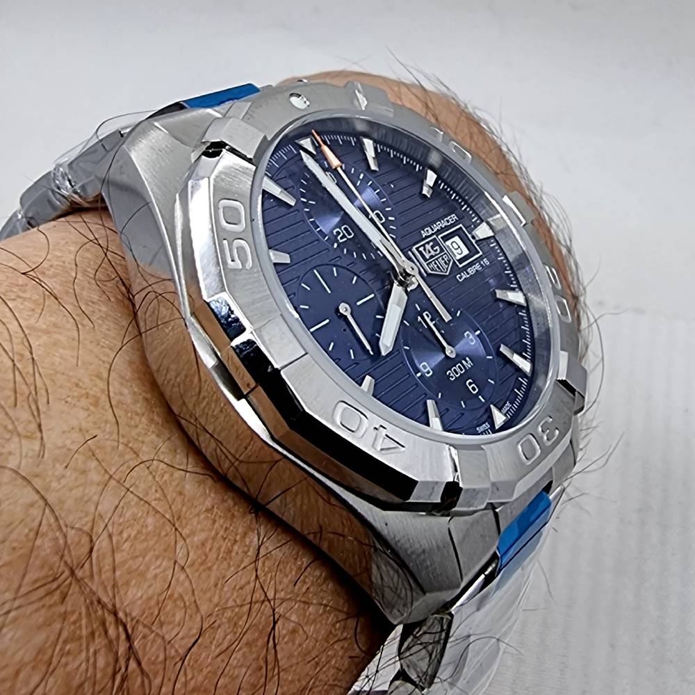 TAG Heuer Aquaracer – Ref. CAY2112.BA0927, Neu – 11/19