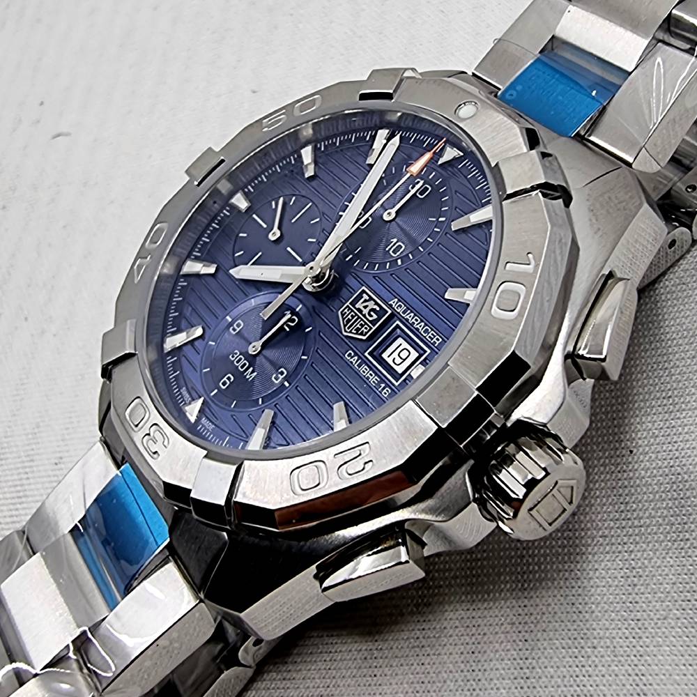 TAG Heuer Aquaracer – Ref. CAY2112.BA0927, Neu – 12/19