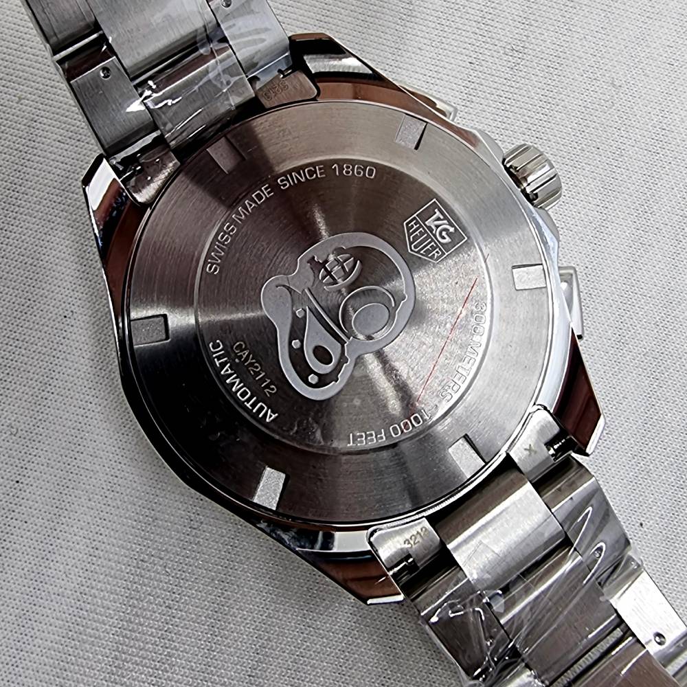 TAG Heuer Aquaracer – Ref. CAY2112.BA0927, Neu – 14/19